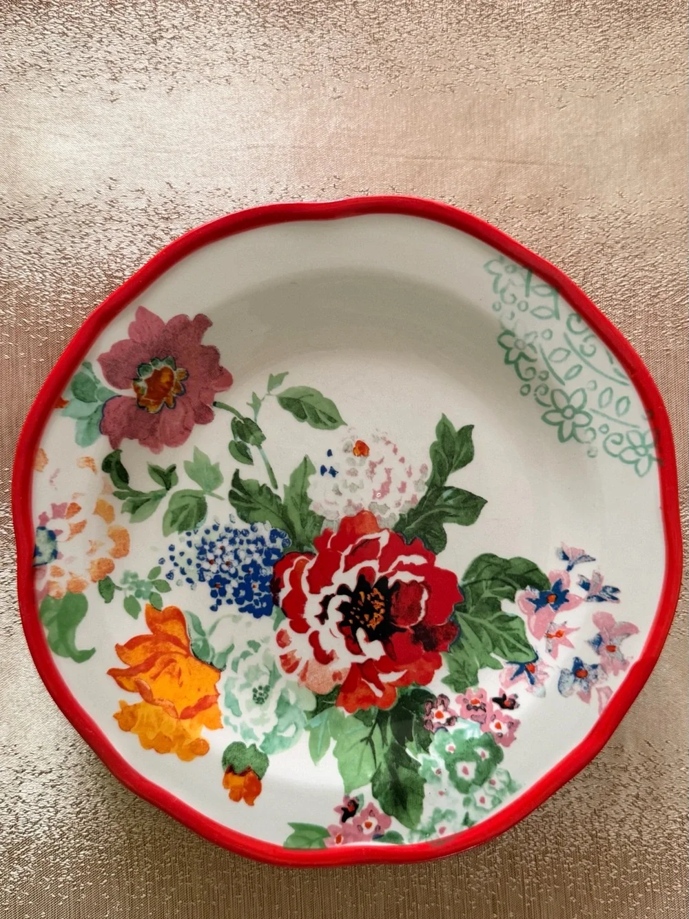 The Pioneer Woman bright floral
